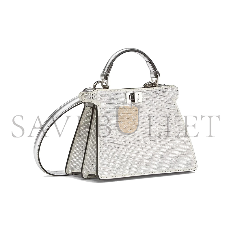 FENDI ZUCCA FF PEEKABOO ISEEU PETITE 8BN335APKFF1JSU (20*15*11m)